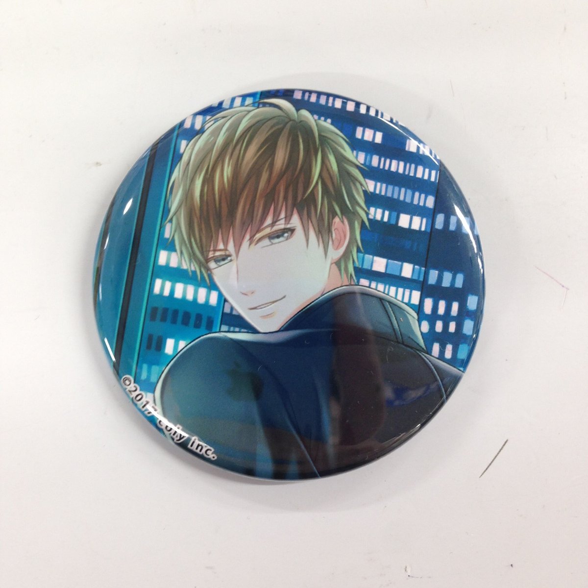 スタンドマイヒーローズ 今大路峻 缶バッジ | K-BOOKS 池袋 2次元