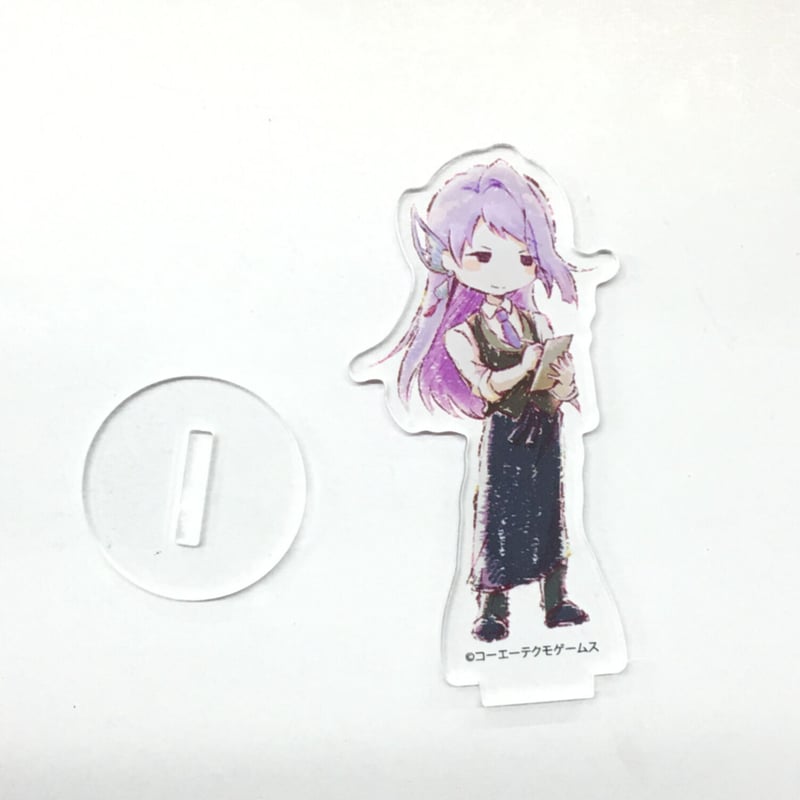アンジェリークルミナライズ フェリクス アクリルスタンド | K-BOOKS 