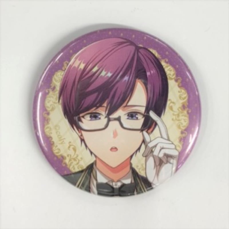 キズ有】オンエア！ 黒曜護 缶バッジ | K-BOOKS 池袋 2次元グッズ通販