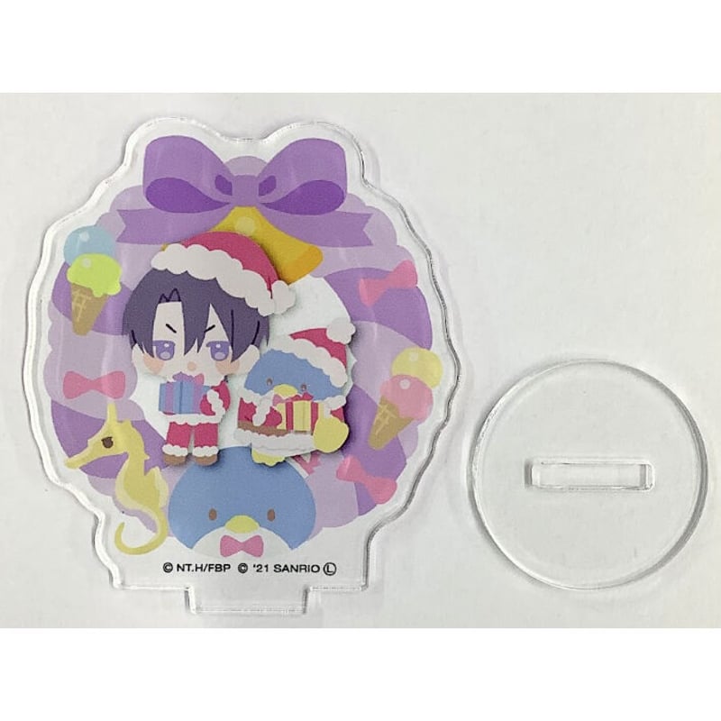 高屋奈月『フルーツバスケット』 サンリオコラボ アクリルスタンド は