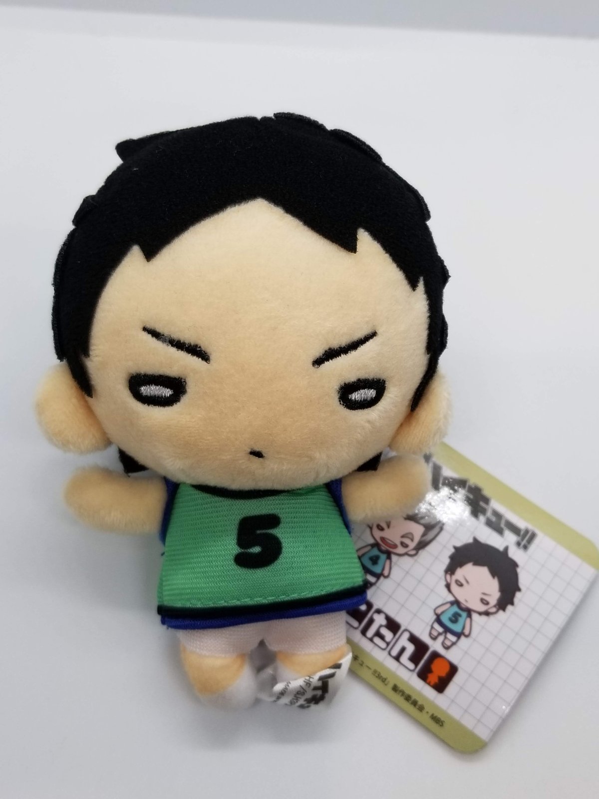 ハイキュー!! 赤葦京治 にとたん ビブス ジャンプショップ | ヤマダ