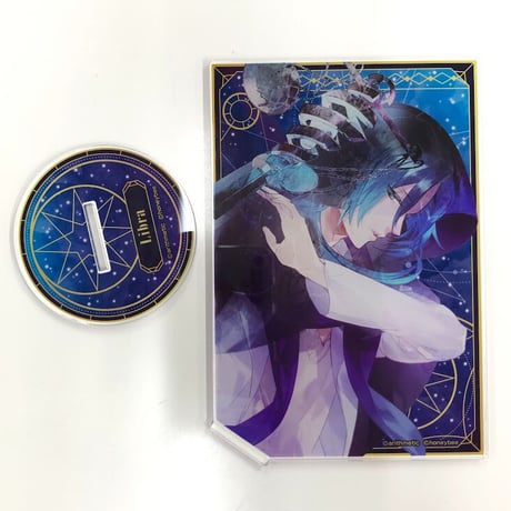 Starry☆Sky スタスカ DMMスクラッチ アクスタ 缶バッジ 星月琥太郎 Starry☆Sky スタスカ DMMスクラッチ アクスタ 缶バッジ 星月琥太郎