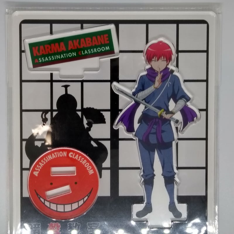 暗殺教室 市販品 アクリルフィギュア 忍者 赤羽 業 | K-BOOKS 池袋 2