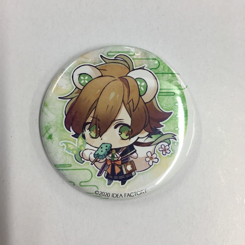 オランピアソワレ 天草四郎時貞 缶バッジ オランピアソワレ 天草四郎時貞 缶バッジ | K-BOOKS 池袋 2次元グッズ通販