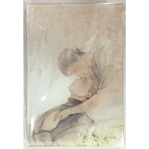 もりもより 『君の夜に触れる』 ステラマップカフェ アクリル