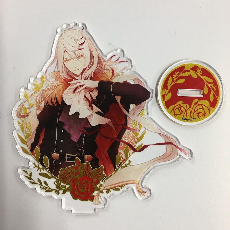 ▷▶︎▷DIABOLIK LOVERS ディアラバ 月浪カルラ限定アクリルスタンド DIABOLIK LOVERS 月浪カルラ アクリルスタンド | K-BOOKS 池袋