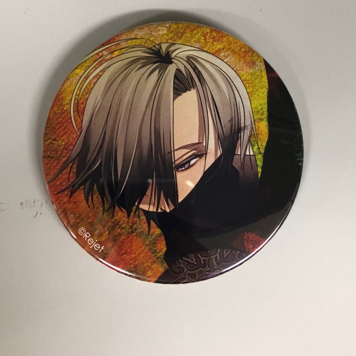 CARNELIAN BLOOD クレハ バッジ 20点 CARNELIAN BLOOD クレハ バッジ