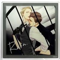 BL コミック グッズ しっけ セックスドロップ アクリルプレート BL コミック グッズ しっけ セックスドロップ アクリルプレート