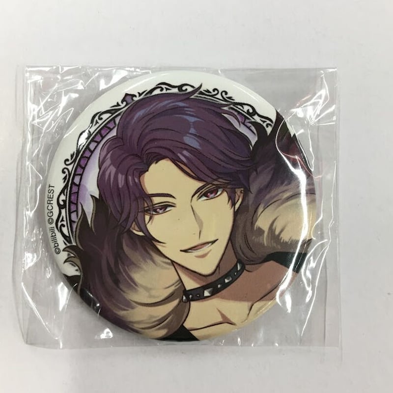 夢職人と忘れじの黒い妖精 ユミル 缶バッジ | K-BOOKS 池袋 2次元