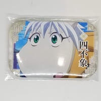 free ホログラム 缶バッジ 橘真琴 山崎宗介 ゼンショーネットストア【本店】｜アクリルネームプレートバッジ『山崎