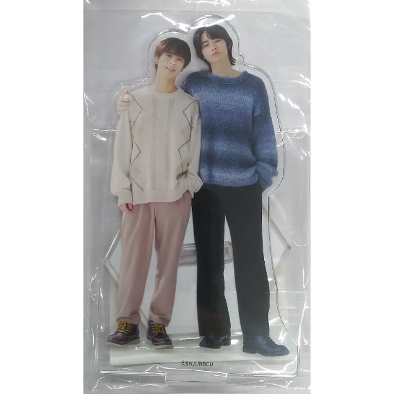 楢島さち 『ドラマ コスメティックプレイラバー』 アクリルスタンド