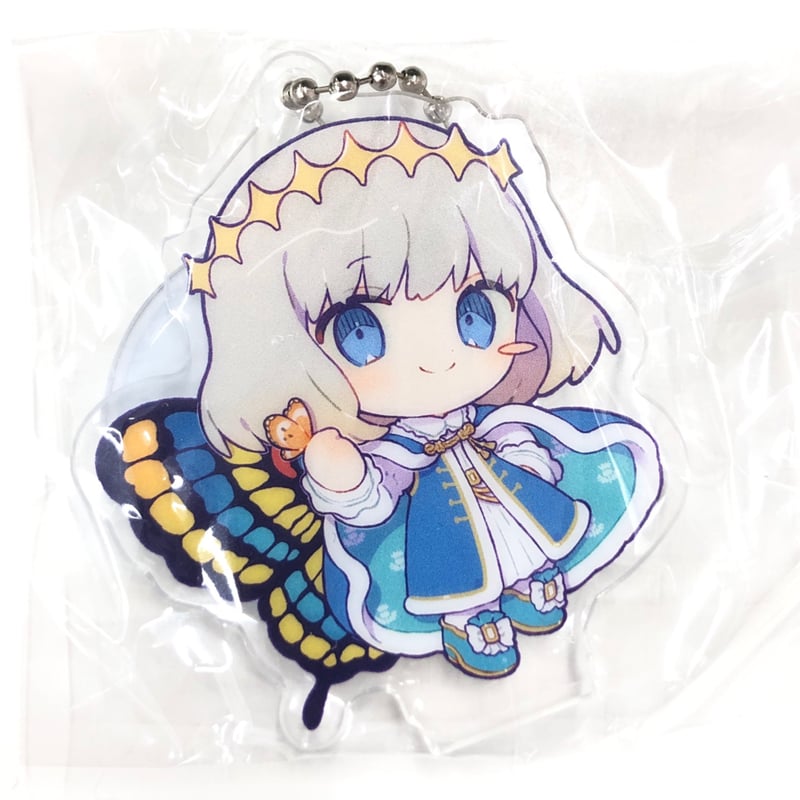 Fate/Grand Order きゃらとりあ アクリルキーホルダー プリ