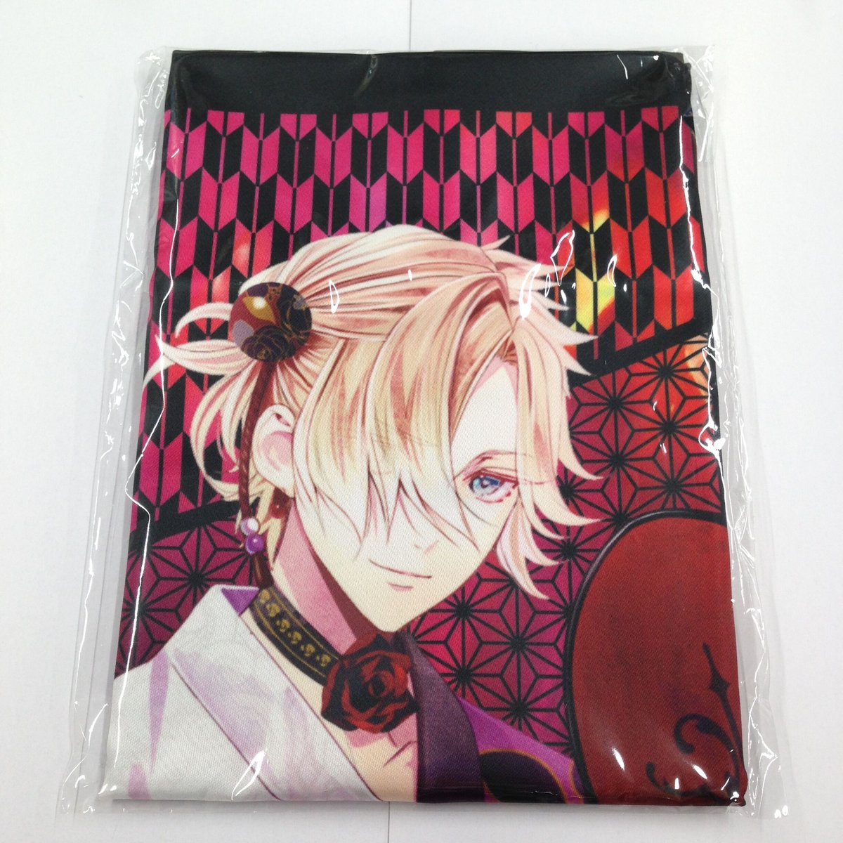 DIABOLIK LOVERS 無神コウ クッションカバー | K-BOOKS 池袋 2次元グ