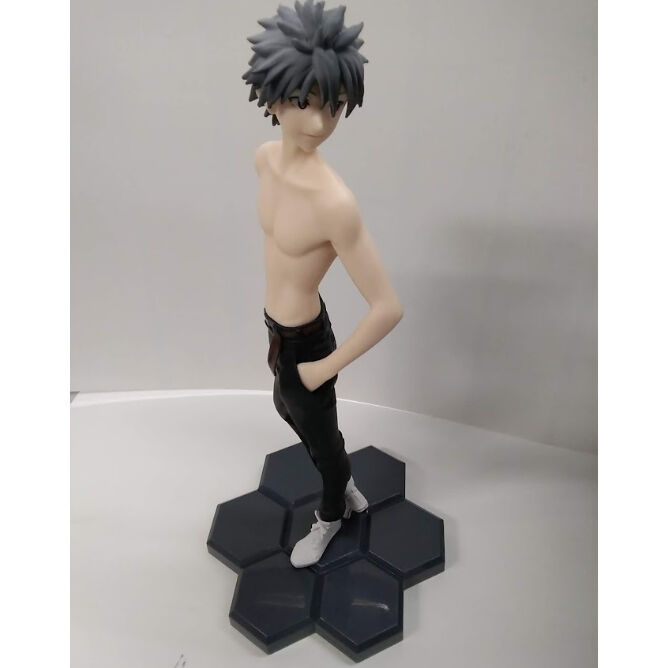 フィギュアまとめ 箱イタミ】ヱヴァンゲリヲン 新劇場版 フィギュア 渚 カヲル | K-BOOKS