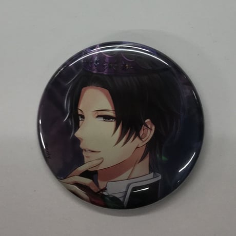 スタマイ 桐嶋宏弥 2周年アニバ缶バッジ スタマイ 桐嶋宏弥 2周年