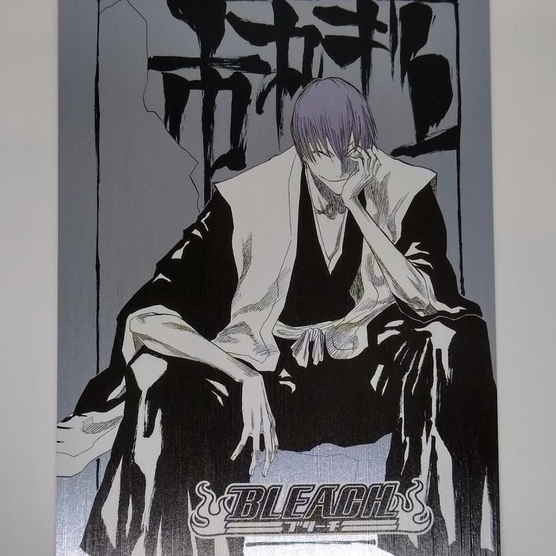 BLEACH 市丸ギン 扉絵ポストカードコレクション | K-BOOKS 池袋 ２次元