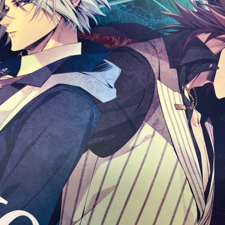 表紙イタミ有】ピオフィオーレの晩鐘 -ricordo- 公式アートブック | K