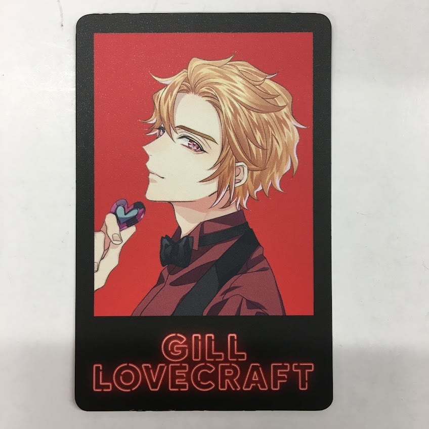 オトメイト ギル AGF アクリルブロマイド キューピット・パラサイト