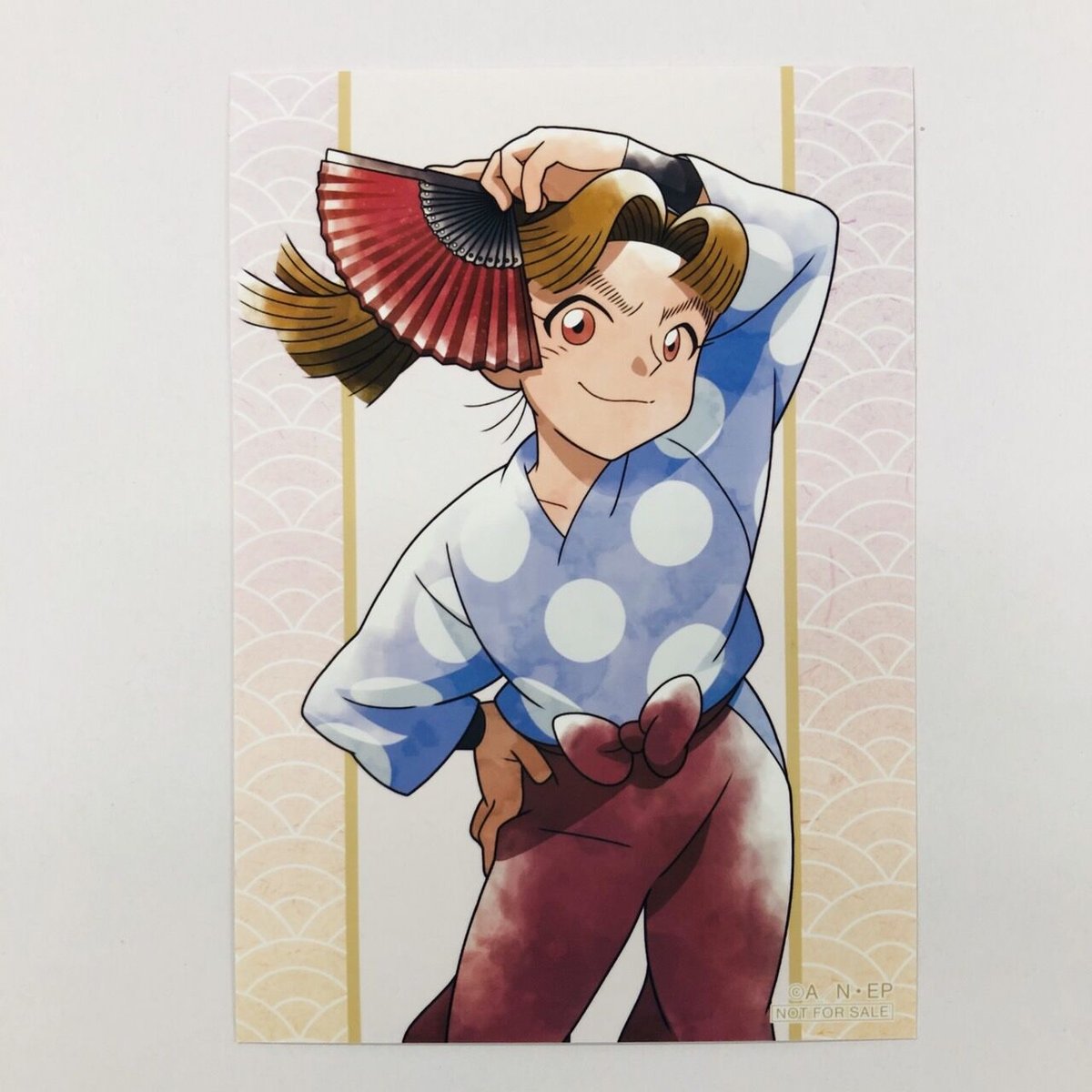 忍たま乱太郎 田村三木ヱ門 ブロマイド | K-BOOKS 池袋 2次元