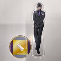 刀剣乱舞 スクエア缶バッジコレクション 跪坐 人間無骨 | K-BOOKS 池袋