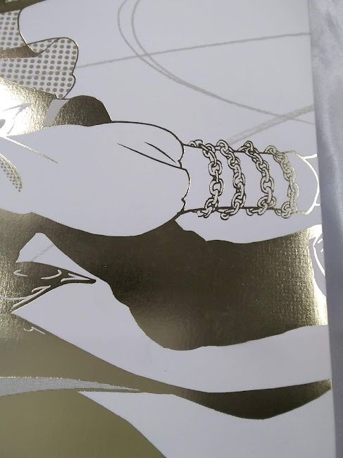 ユーリ!!! on ice SELECT BOOK 特典複製原画付き MAPPA on X: 