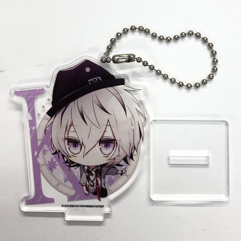 岡崎契　アクリルスタンド　Birthday Collar×Malice 岡崎契アクリルスタンドBirthday Collar×Malice