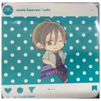 枢やな『黒執事』全プレ ミニ屏風型 描き下ろし複製サイン 色紙 シエル