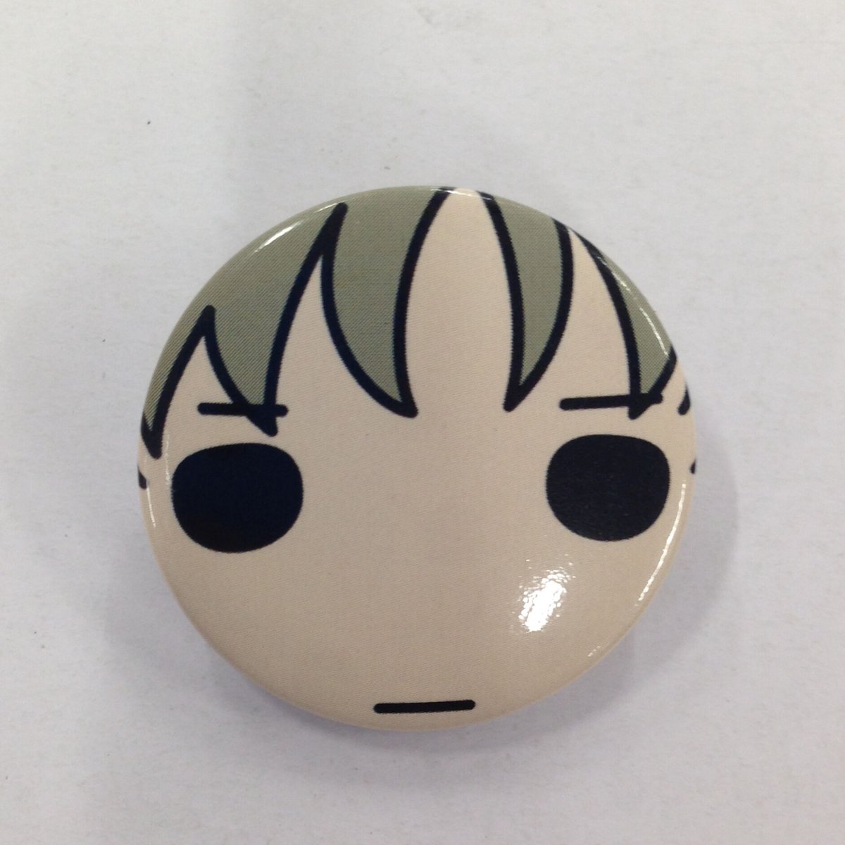 若王子貴文　缶バッジ ときめきメモリアル Girl's Side 若王子貴文 缶バッジ | K-BOOKS 池袋