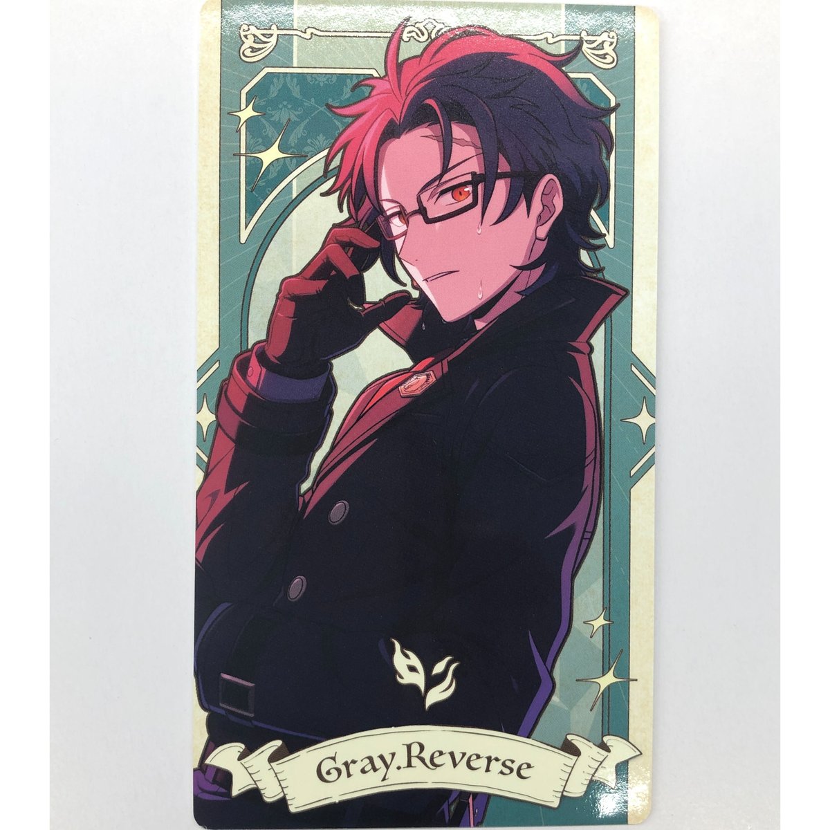 エリオスライジングヒーローズ グレイ・リヴァース エリオス エリオスR