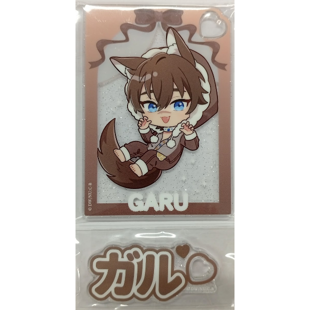 NU: カーニバル fanfancy+ キャラクターメッセージカード 全12種 グッズ-カード】NU: カーニバル お誕生日メッセージカード