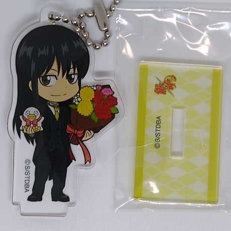 【未開封品】銀魂展 ニンジャーカレー 坂田銀時のいちご牛乳風味サブレ 真選グミ 最大 の 敵 は 自分 未開封品]銀魂展 ニンジャーカレー 坂田銀時