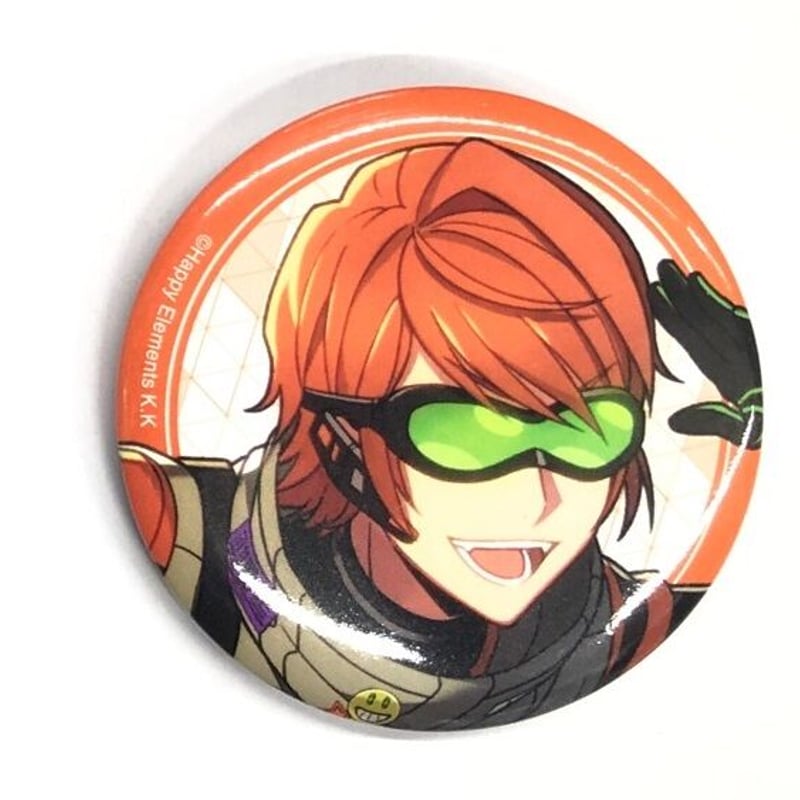 エリオスライジングヒーローズ　キャラバッジコレクション　ビリー・ワイズ　56個 エリオスライジングヒーローズ ビリー・ワイズ キャラバッジ