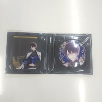 DIABOLIK LOVERS 月浪カルラ 缶バッジ ホロ | K-BOOKS 池袋 2次元グ