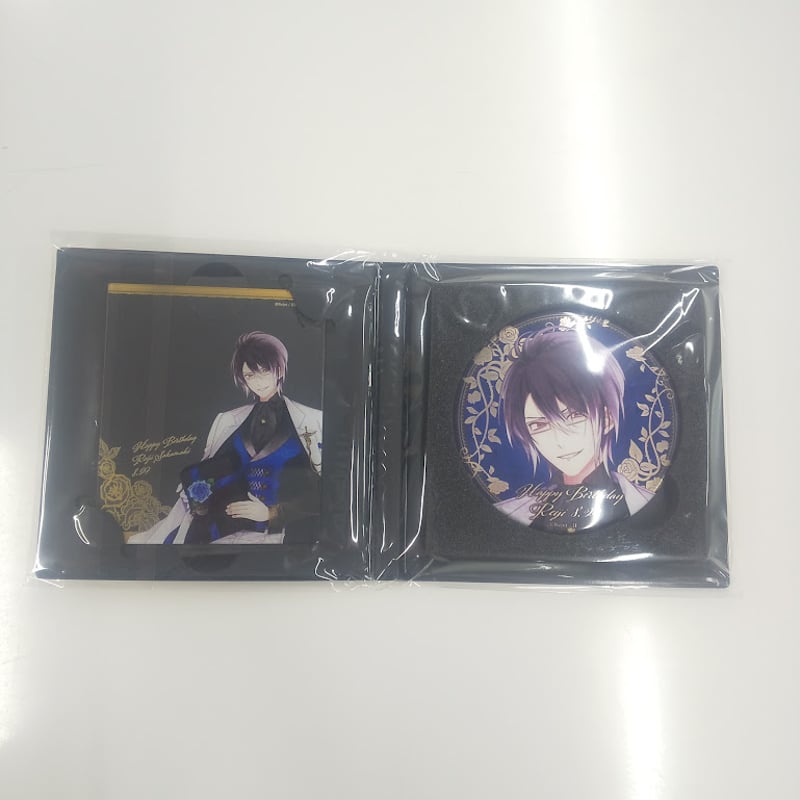単品】DIABOLIK LOVERS 逆巻レイジ メモリアルセット | K-BOOKS