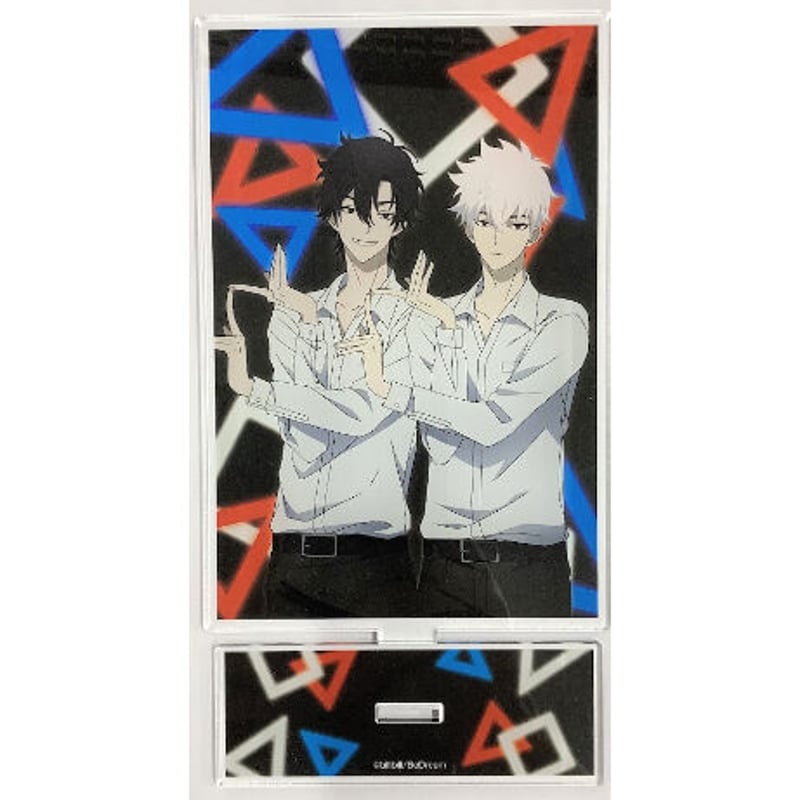 イタミ有り】『時光代理人 -LINK CLICK-』 PASH! 2022年3月号 アクリ