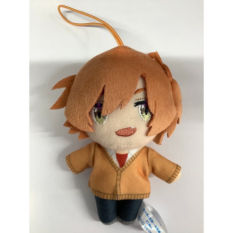 春園ショウ 『佐々木と宮野 卒業編』 ピコぬい マスコット 佐々木秀鳴 