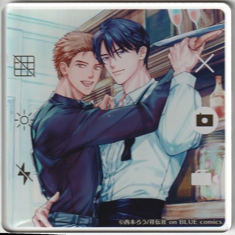 STORES BL アクリルコースターの検索結果