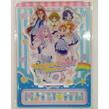 トロピカル～ジュ！プリキュア | STORES