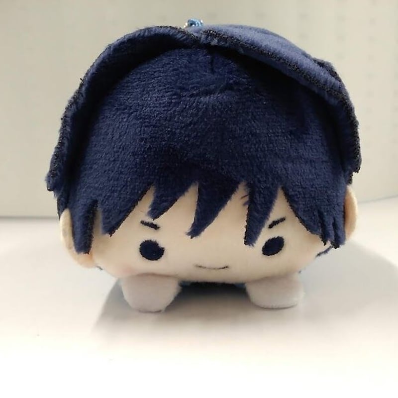 ハガレン【2018年サンリオ限定 】もちころりん リン ヤオ d