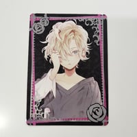 DIABOLIK LOVERS　無神コウ　カード