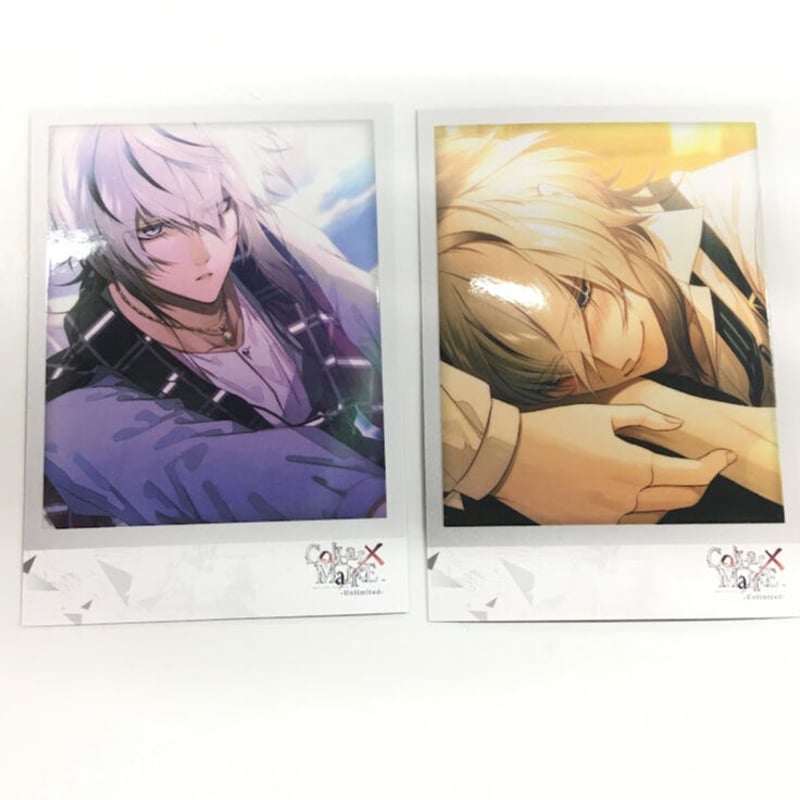 カラマリ ブロマイド 岡崎契 イタミ有】Collar×Malice 岡崎契 チェキ風ブロマイド | K-BOOKS 池袋