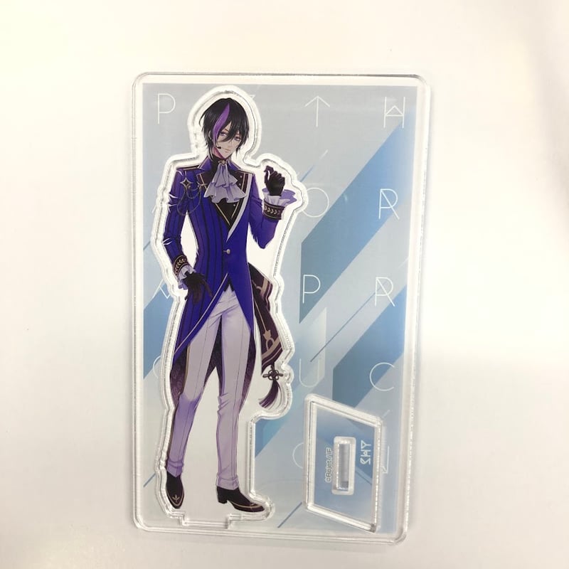 ピタゴラス LAGRANGE POINT ラグポ 牧島 シャイ アクリルスタンド ピタゴラスプロダクション 牧島シャイ アクリルスタンド | K-BOOKS