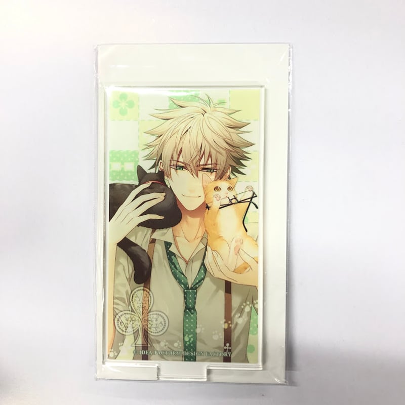 AMNESIA ケント　アクスタ AMNESIA ケント アクリルスタンド | K-BOOKS 池袋 2次元グッズ通販
