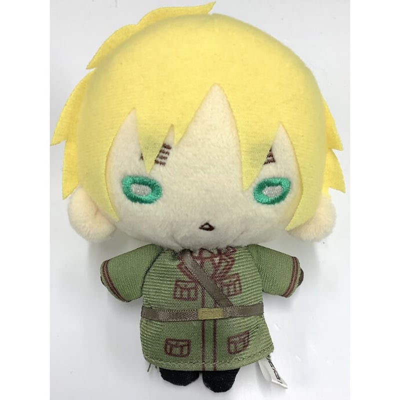 使用感有り】日丸屋秀和 『ヘタリア』 にとたん ぬいぐるみ イギリス