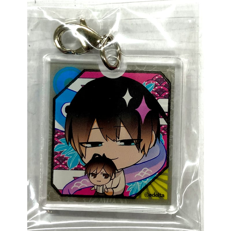 グッズ-スタンドポップ】古書店街の橋姫 々 アクリルスタンド③川瀬