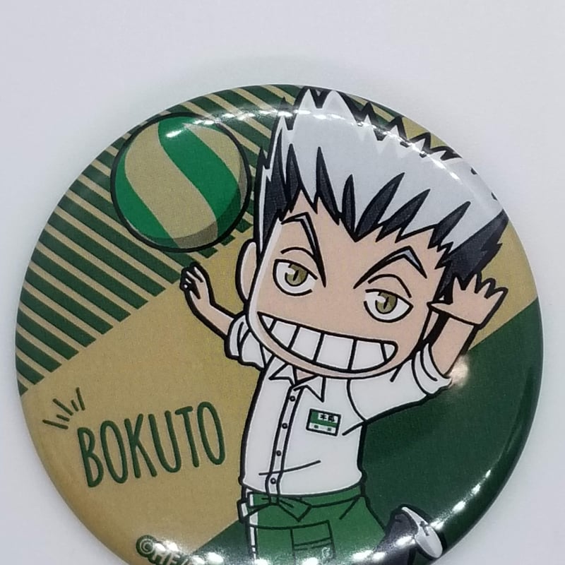 ハイキュー東急ハンズ缶バッジ ハイキュー 東急ハンズ 缶バッジ 【公式