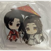 魔道祖師 カラ鉄 コースター 30枚 纏め売り 魔道祖師 カラ鉄