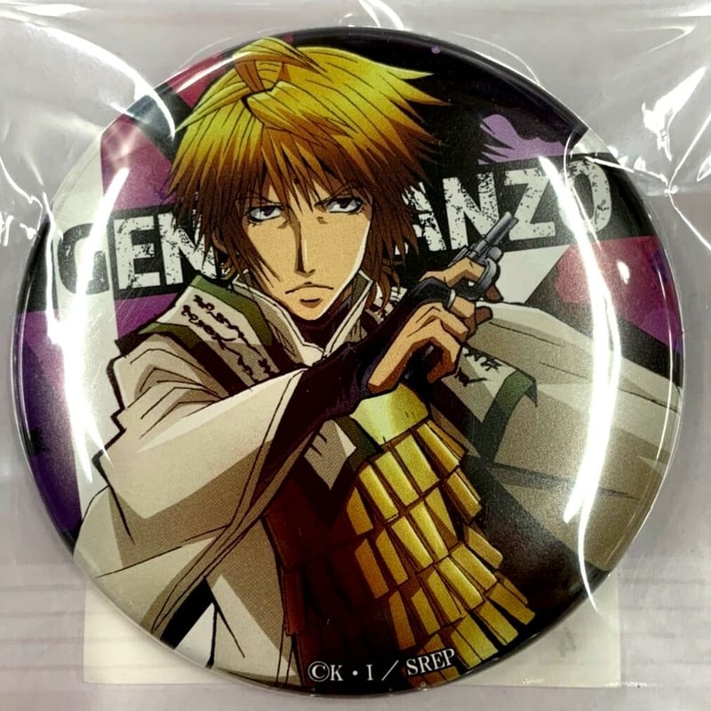 最遊記 くじメイト 缶バッジ 玄奘三蔵