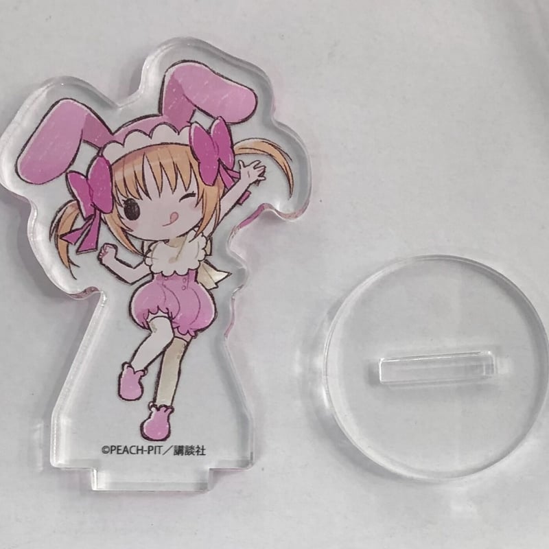 しゅごキャラ！』アクリルぷちスタンド キャラなりver. 結木やや | K 