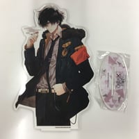 ドラマト　アクリルクロック　捜査一課 ○ドラッグ王子とマトリ姫 警視庁 アクリルクロック | K-BOOKS